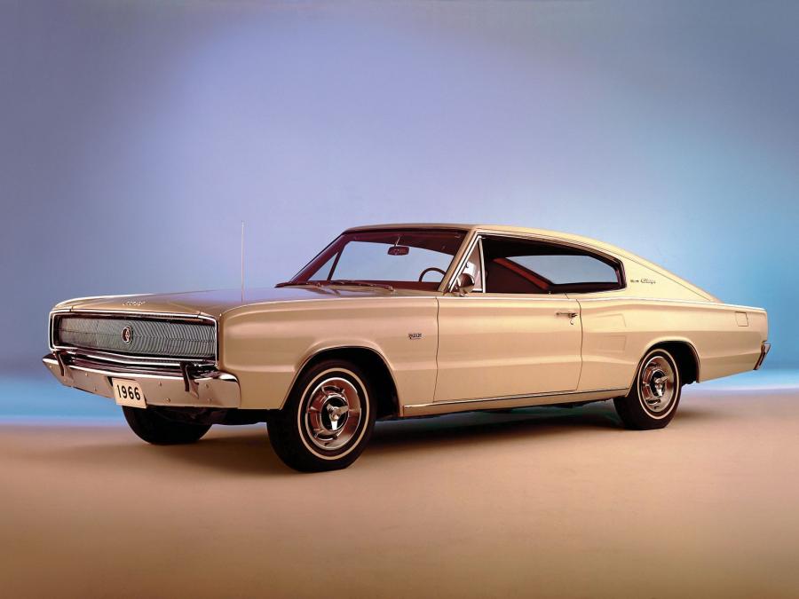  Dodge Charger 383 1966 года  (фото 22 из 22)